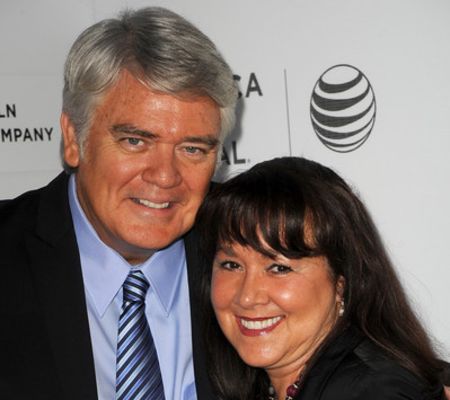 Michael Harney and Melissa Harney